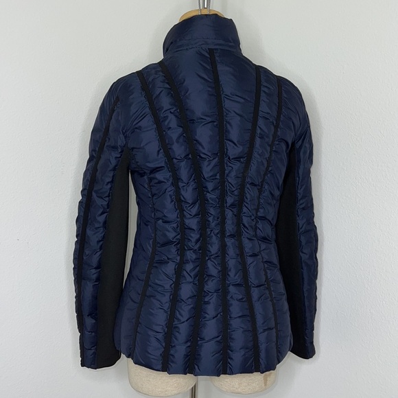 🔹 Zac Posen Nylon Coat - Picture 2 of 5